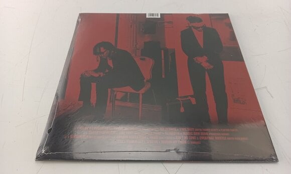 LP deska Future & Metro Boomin - We Don't Trust You (Red Coloured) (2 LP) (Pouze rozbaleno) - 4