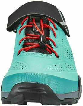 Damen Fahrradschuhe Shimano SHMT500 Ladies Green 39 - 3