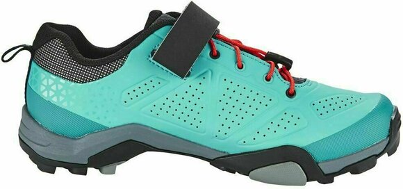 Damen Fahrradschuhe Shimano SHMT500 Ladies Green 39 - 4