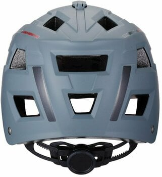 Bike Helmet BBB Nanga Grey-Red M Bike Helmet - 5