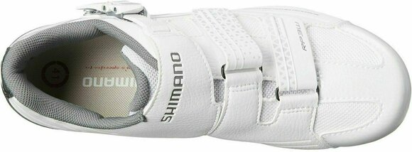 Дамски обувки за колоездене Shimano SHRP300 Ladies White 38 - 2