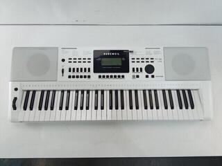 Teclado com resposta tátil Kurzweil KP140 Teclado com resposta tátil (Tao bons como novos) - 1