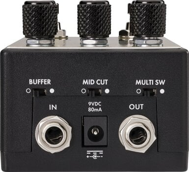 Guitar Effect Fender Pugilist V2 Guitar Effect - 2