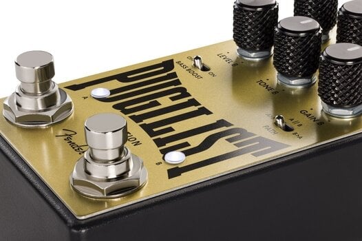 Guitar Effect Fender Pugilist V2 Guitar Effect - 5