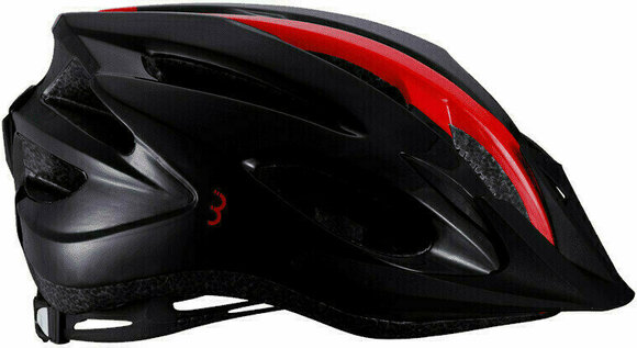 Cyklistická helma BBB Condor Black/Red L Cyklistická helma - 4