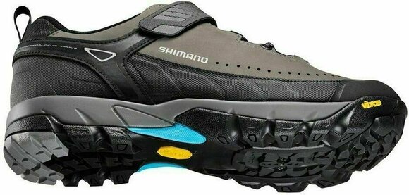 Pantofi de ciclism pentru bărbați Shimano SHXM700 Grey 45 - 4