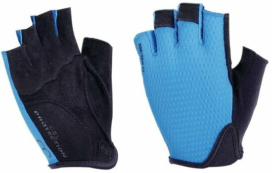 Cyklistické rukavice BBB Racer Gloves Blue S Cyklistické rukavice - 2