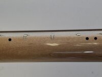 SX SST ALDER 3-Tone Sunburst Električna gitara