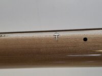 SX SST ALDER 3-Tone Sunburst Električna gitara