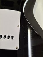 SX SE1 Black Guitarra eléctrica