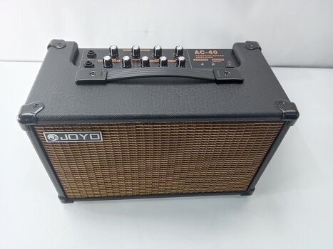 Combo voor elektroakoestische instrumenten Joyo AC-40 Combo voor elektroakoestische instrumenten (Zo goed als nieuw) - 2