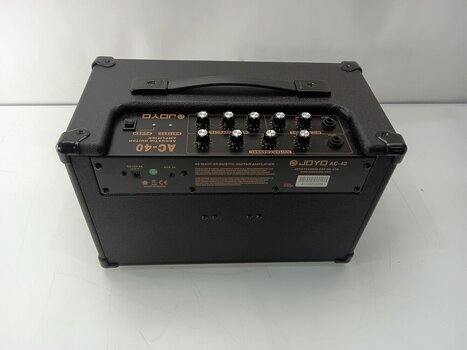Combo voor elektroakoestische instrumenten Joyo AC-40 Combo voor elektroakoestische instrumenten (Zo goed als nieuw) - 4