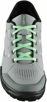Дамски обувки за колоездене Shimano SHGR700 Ladies Grey 38 - 2