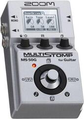 Gitarr Multi-effekt Zoom MS-50G Gitarr Multi-effekt - 1