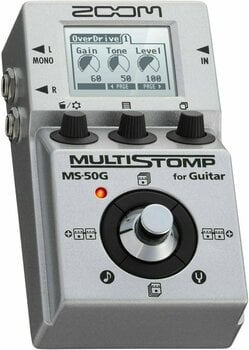 Gitarren-Multieffekt Zoom MS-50G - 2
