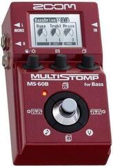 Baskytarový multiefekt Zoom MS-60B Baskytarový multiefekt - 2
