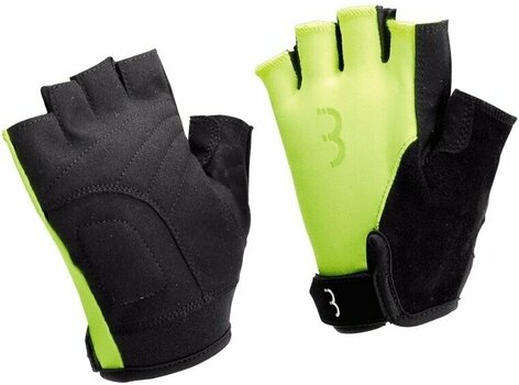 Cyklistické rukavice BBB Kids Gloves Neon Yellow M Cyklistické rukavice - 2