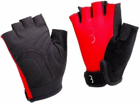 Pyöräilyhanskat BBB Kids Gloves Red L Pyöräilyhanskat - 2