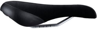 Sillín BBB MultiDensity Men Black 170 mm Boron Sillín - 2