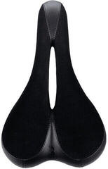 Sillín BBB MultiDensity Men Black 170 mm Boron Sillín - 3