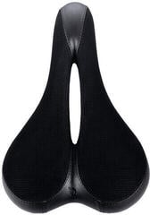 Sillín BBB MultiDensity Ladies Black 170 mm Boron Sillín - 3