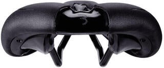 Sillín BBB SportComfort Anatomic Black 150 mm Steel Alloy Sillín - 1