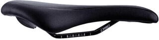 Sillín BBB SportComfort Anatomic Black 150 mm Steel Alloy Sillín - 2