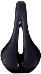 Sillín BBB SportComfort Anatomic Black 150 mm Steel Alloy Sillín - 3