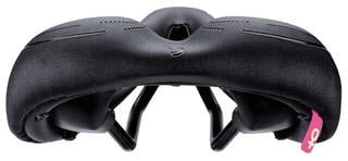 Sillín BBB Ladysport Black 162 mm Boron Sillín - 1