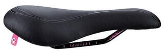 Sillín BBB Ladysport Black 162 mm Boron Sillín - 2