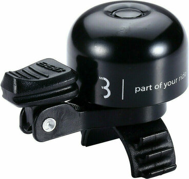 Bicycle Bell BBB Loud & Clear Deluxe 32.0 Bicycle Bell - 2