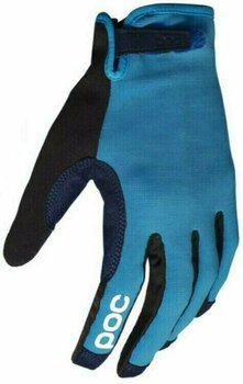 Cyklistické rukavice POC Resistance Enduro Adj Furfural Blue M Cyklistické rukavice - 2