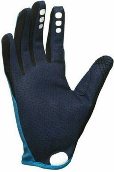 Cyklistické rukavice POC Resistance Enduro Adj Furfural Blue M Cyklistické rukavice - 3