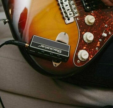 Slúchadlový gitarový zosilňovač Blackstar amPlug FLY Guitar - 5