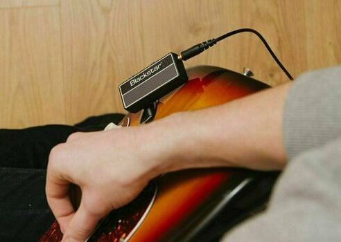 Sluchátkový kytarový zesilovač Blackstar amPlug FLY Guitar - 6