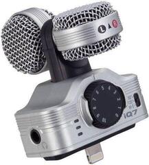 Mikrofon okostelefonhoz Zoom iQ7 Mikrofon okostelefonhoz - 1