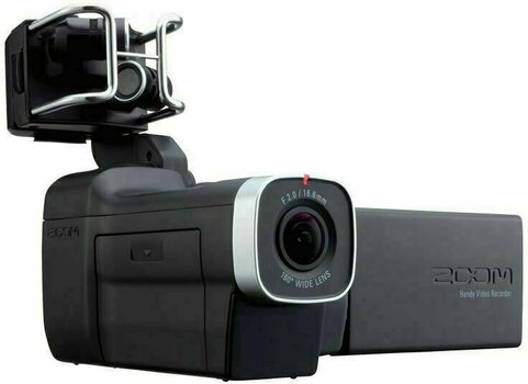 Video snemalnik
 Zoom Q8HD - 3