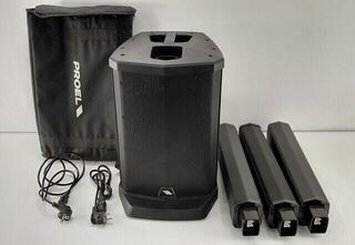 Column PA System PROEL Session 1 Free Column PA System (Pre-owned) - 1