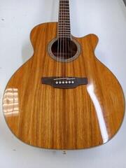 elektroakustinė gitara Takamine GN77KCE Natural elektroakustinė gitara (Kaip naujas) - 1