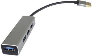 USB-kabel PremiumCord KU3HUB4E USB-kabel - 1