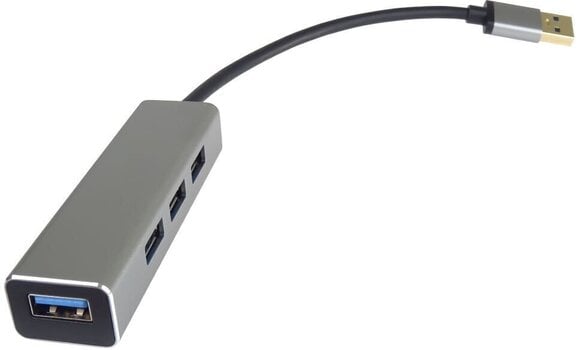 USB-kabel PremiumCord KU3HUB4E 10 cm USB-kabel - 2