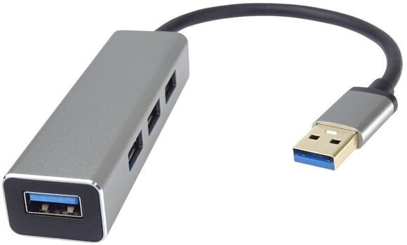 USB-kabel PremiumCord KU3HUB4E 10 cm USB-kabel - 3