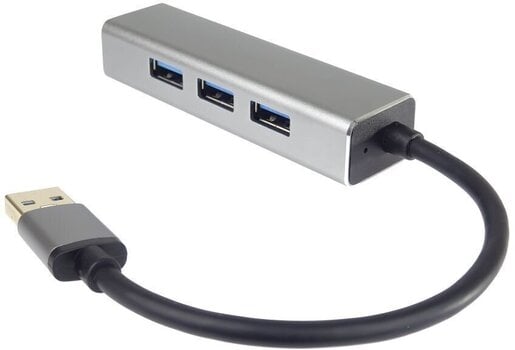 USB-kabel PremiumCord KU3HUB4E 10 cm USB-kabel - 4