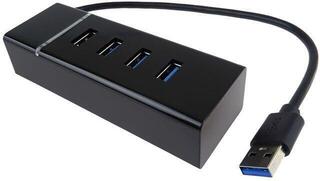 USB kábel PremiumCord KU3HUB4C 20 cm USB kábel - 1