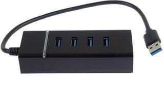 USB kábel PremiumCord KU3HUB4C 20 cm USB kábel - 2