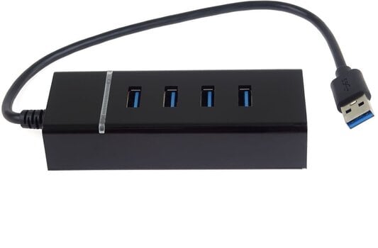 USB-kabel PremiumCord KU3HUB4C 20 cm USB-kabel - 3