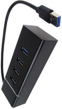 USB-kabel PremiumCord KU3HUB4C 20 cm USB-kabel - 4