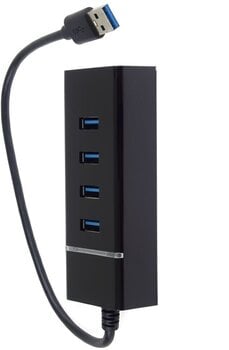 USB-kabel PremiumCord KU3HUB4C 20 cm USB-kabel - 5