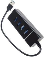 USB kábel PremiumCord KU3HUB4C 20 cm USB kábel - 5
