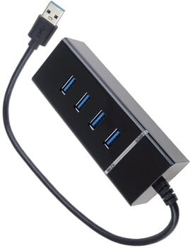 USB-kabel PremiumCord KU3HUB4C 20 cm USB-kabel - 6